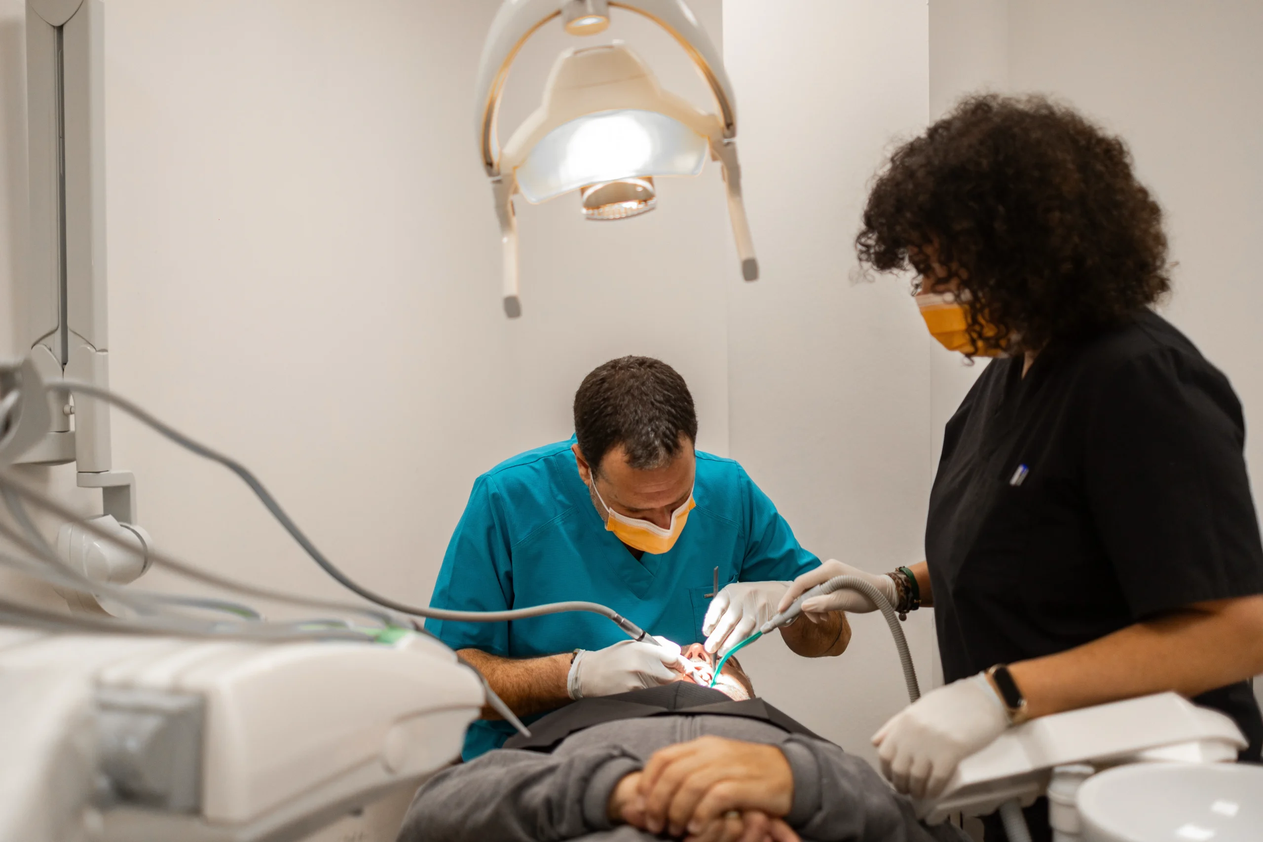 Odontología - El Corte Inglés Málaga -