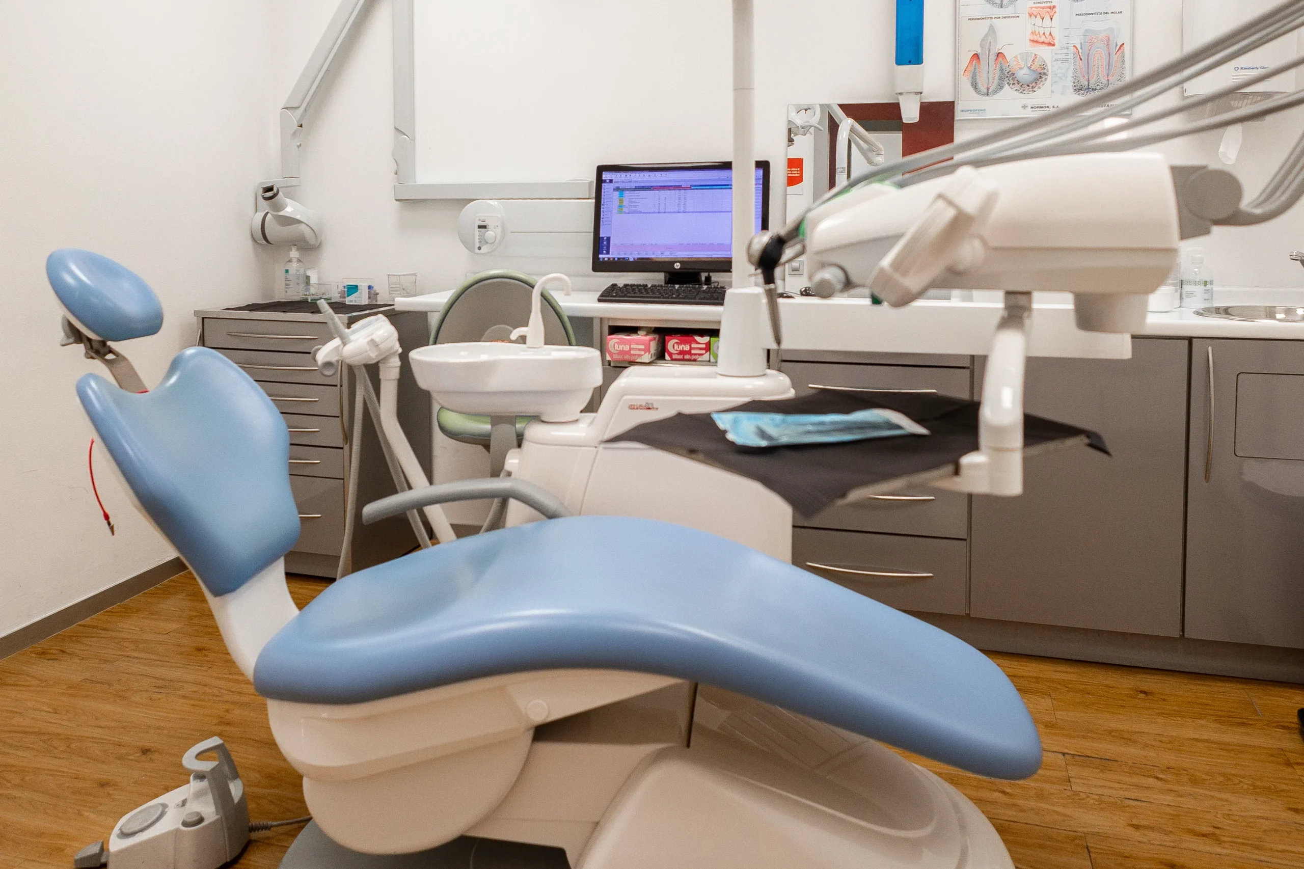 Odontología - El Corte Inglés Málaga -