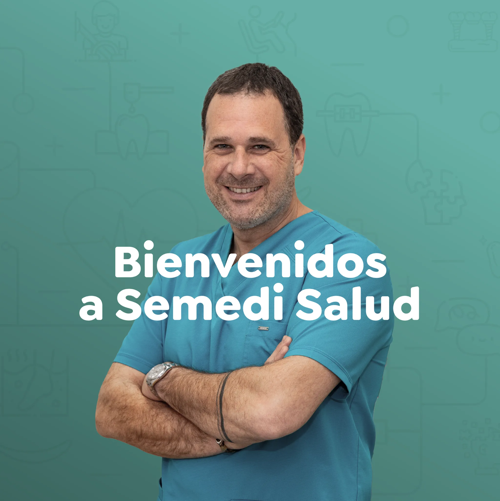 Semedi Salud · Especialidades médicas en Málaga, psicología, podología, oftalmología, reconocimiento médico de conductores, clinica dental