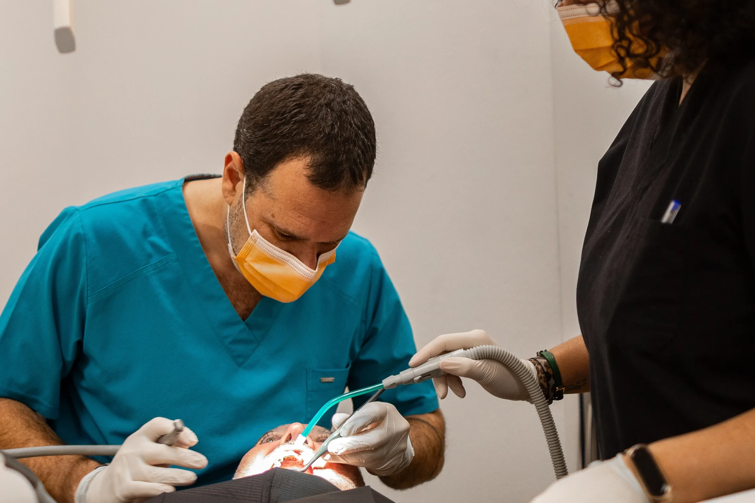 Dental implants Malaga, what the process is like