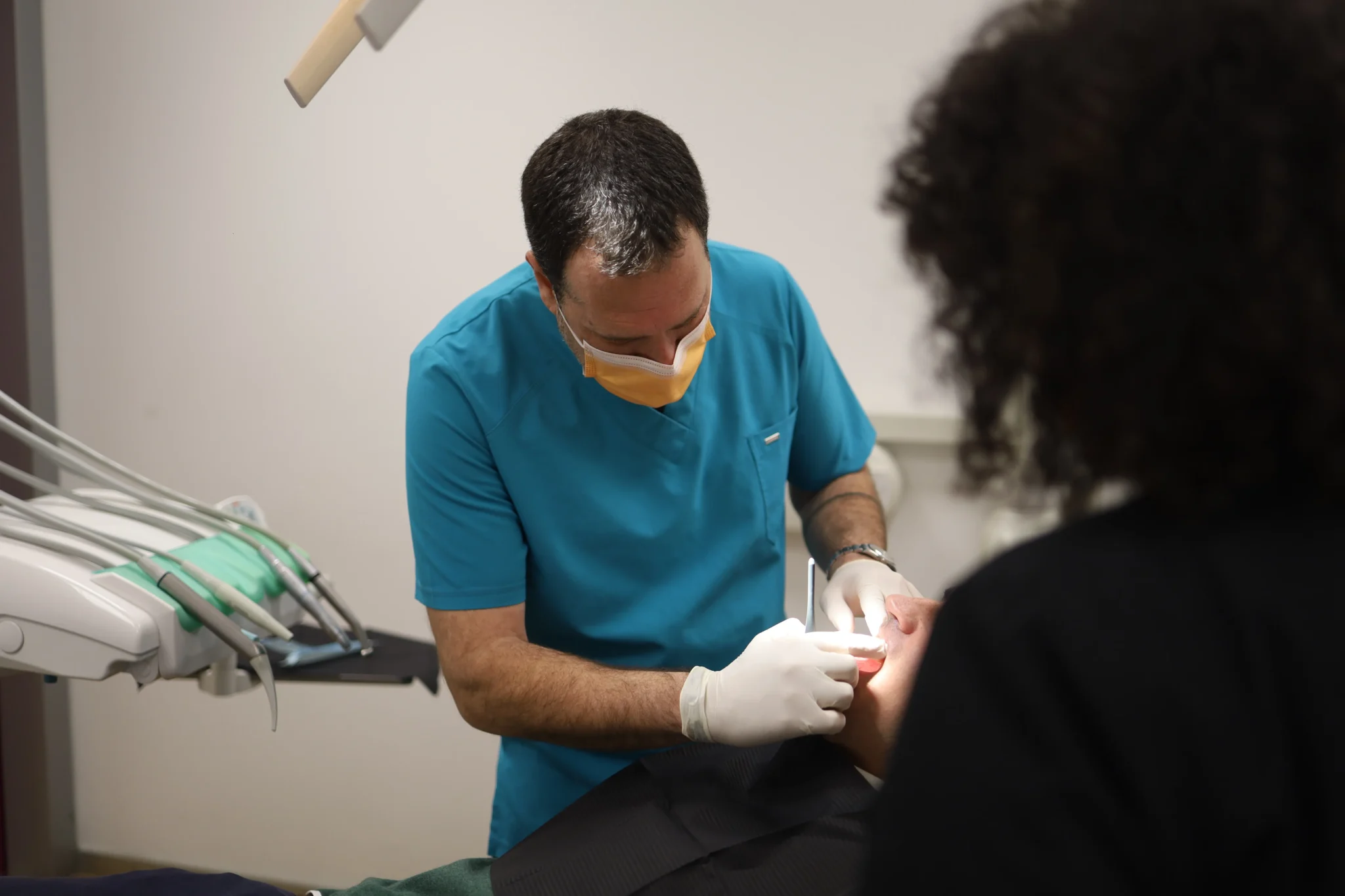 Caries dental, sus causas y prevención