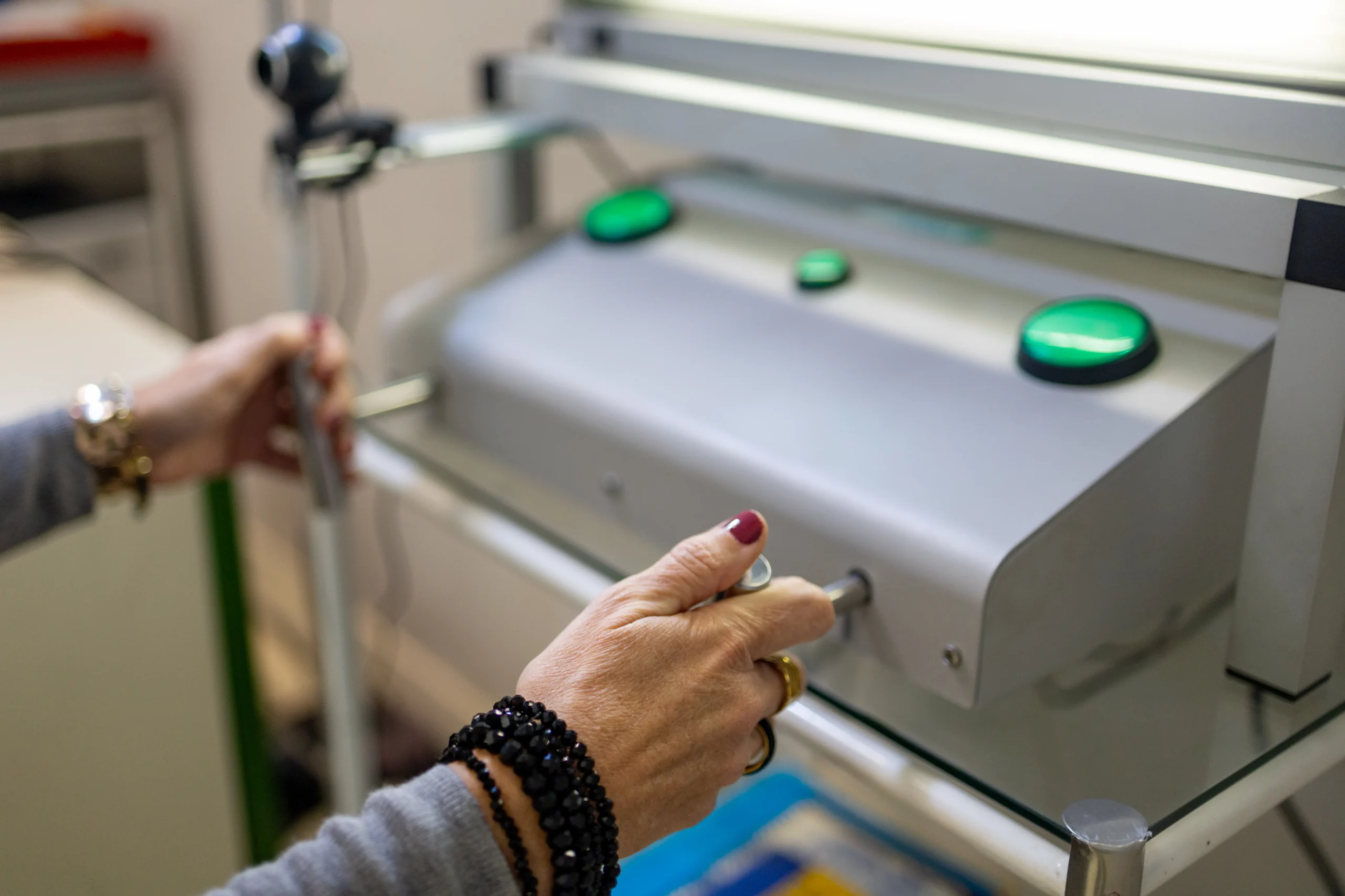 Psychotechnical assessment for people over 65 years of age