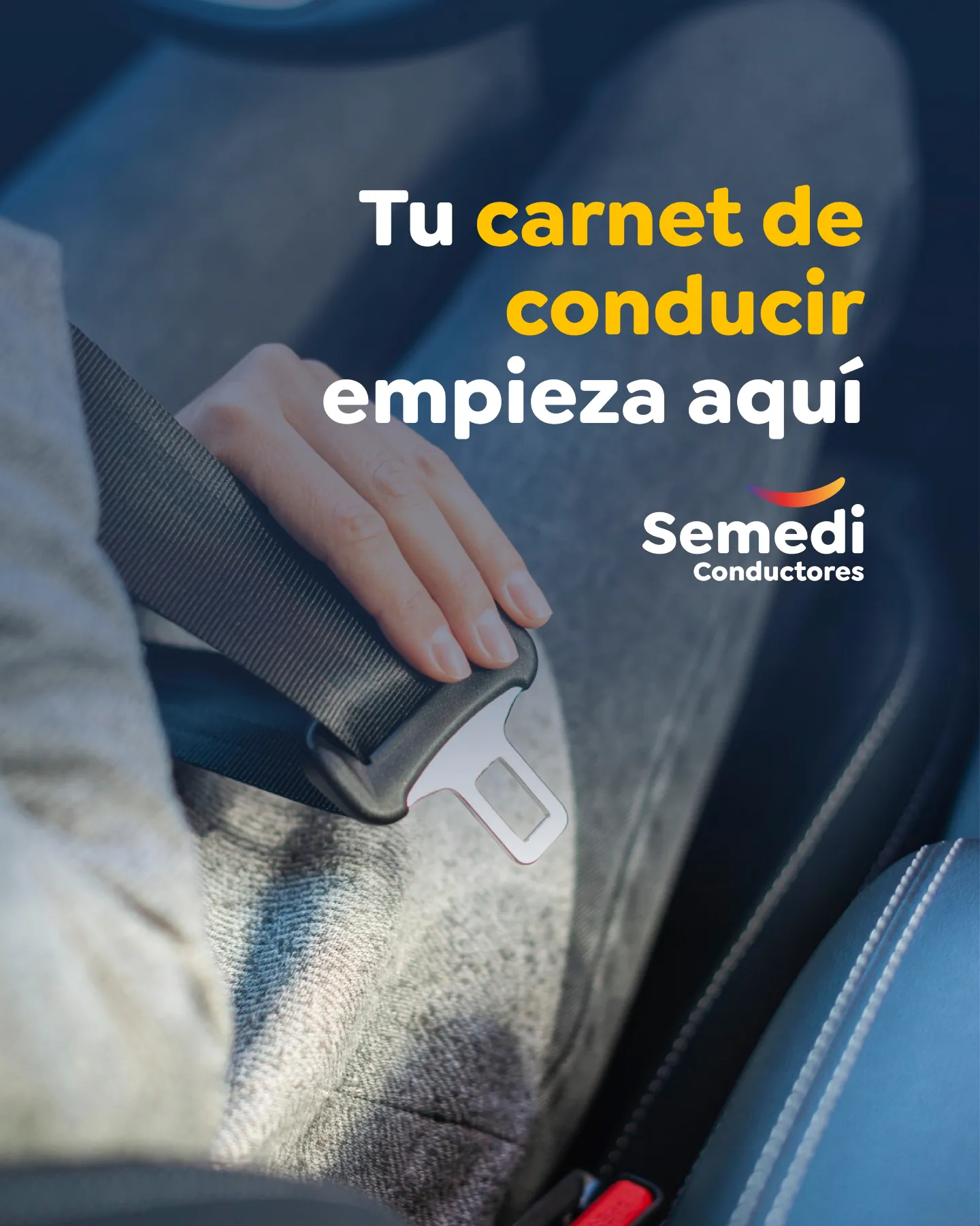 Certificado médico del carnet de conducir en Semedi Conductores Málaga